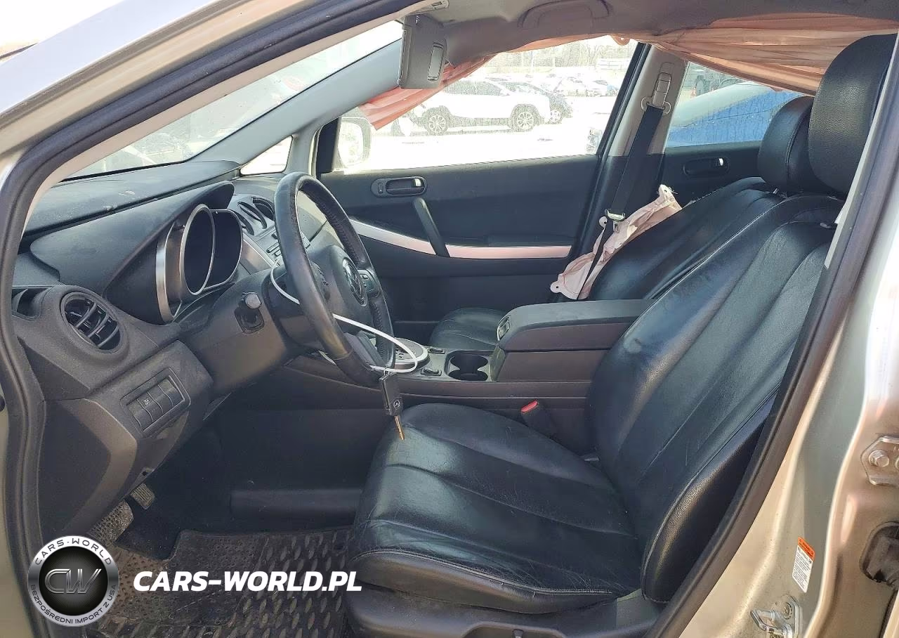 2008 Mazda Cx-7 VIN:JM3ER293580210004 - 7