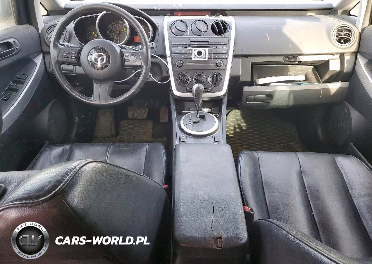 2008 Mazda Cx-7 VIN:JM3ER293580210004 - 8
