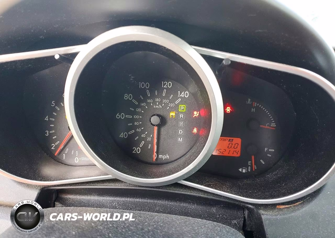 2008 Mazda Cx-7 VIN:JM3ER293580210004 - 9