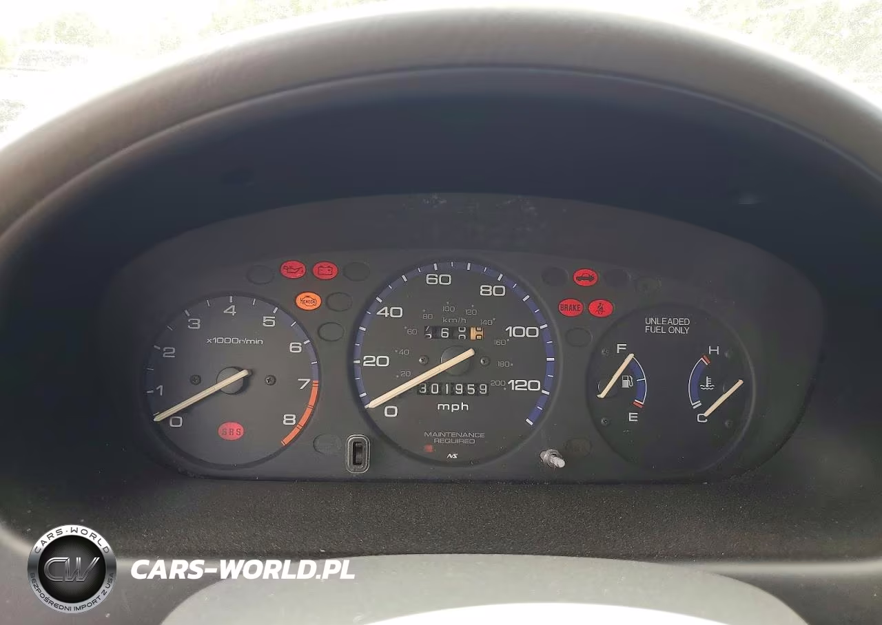 1997 Honda Civic 4D Lx VIN:JHMEJ8549VS002515 - 9