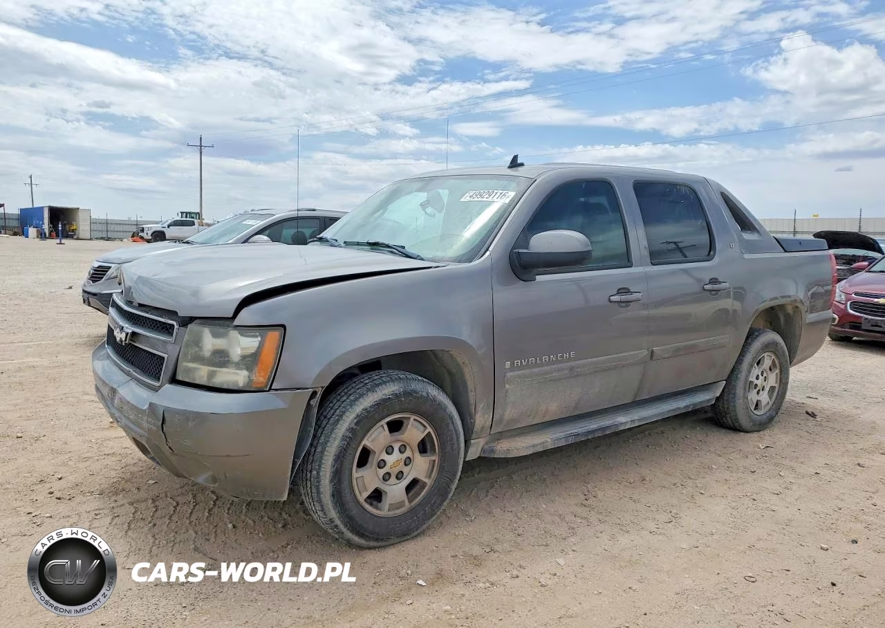 2007 Chevrolet Avalanche C1500