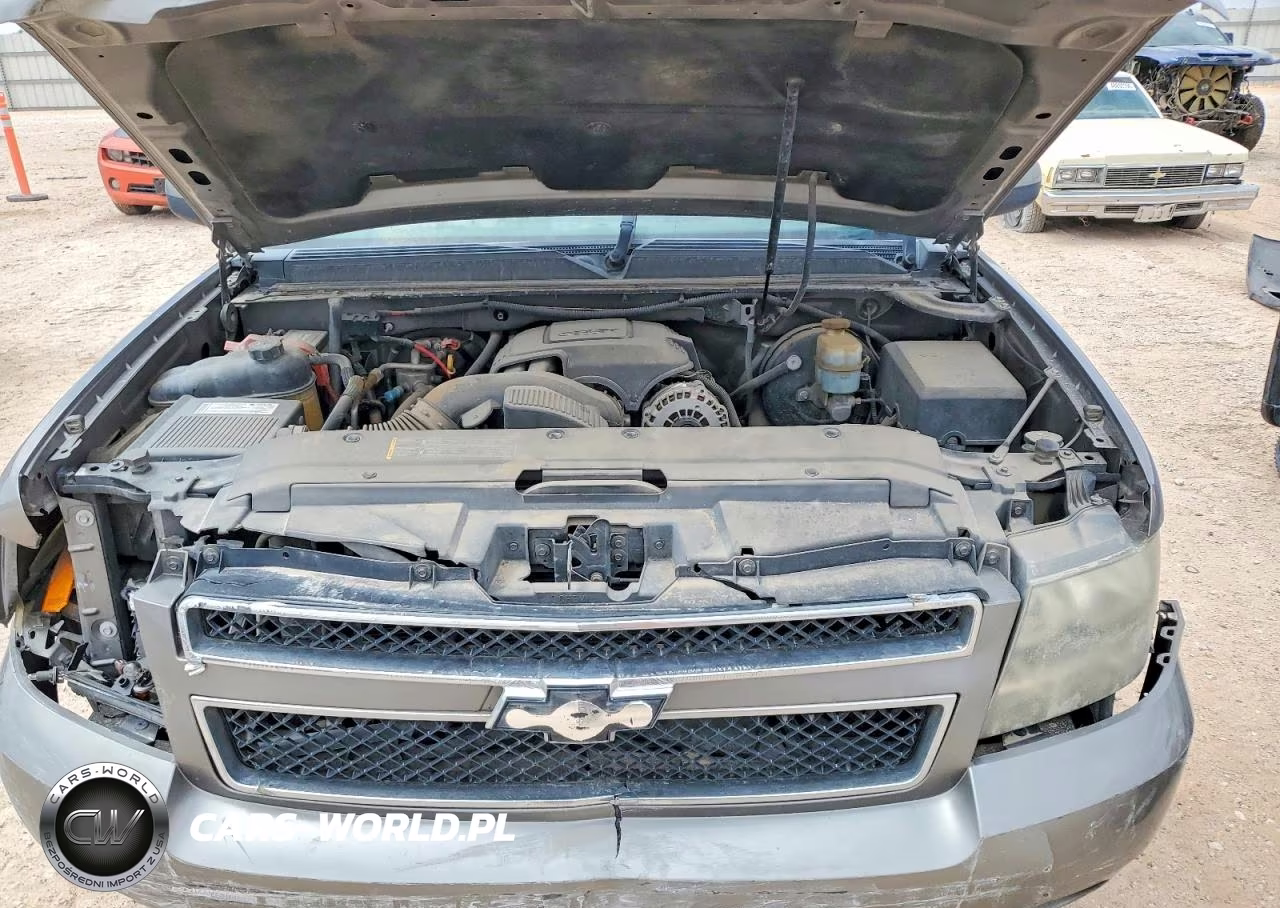 2007 Chevrolet Avalanche C1500 VIN:3GNEC12JX7G294450 - 11