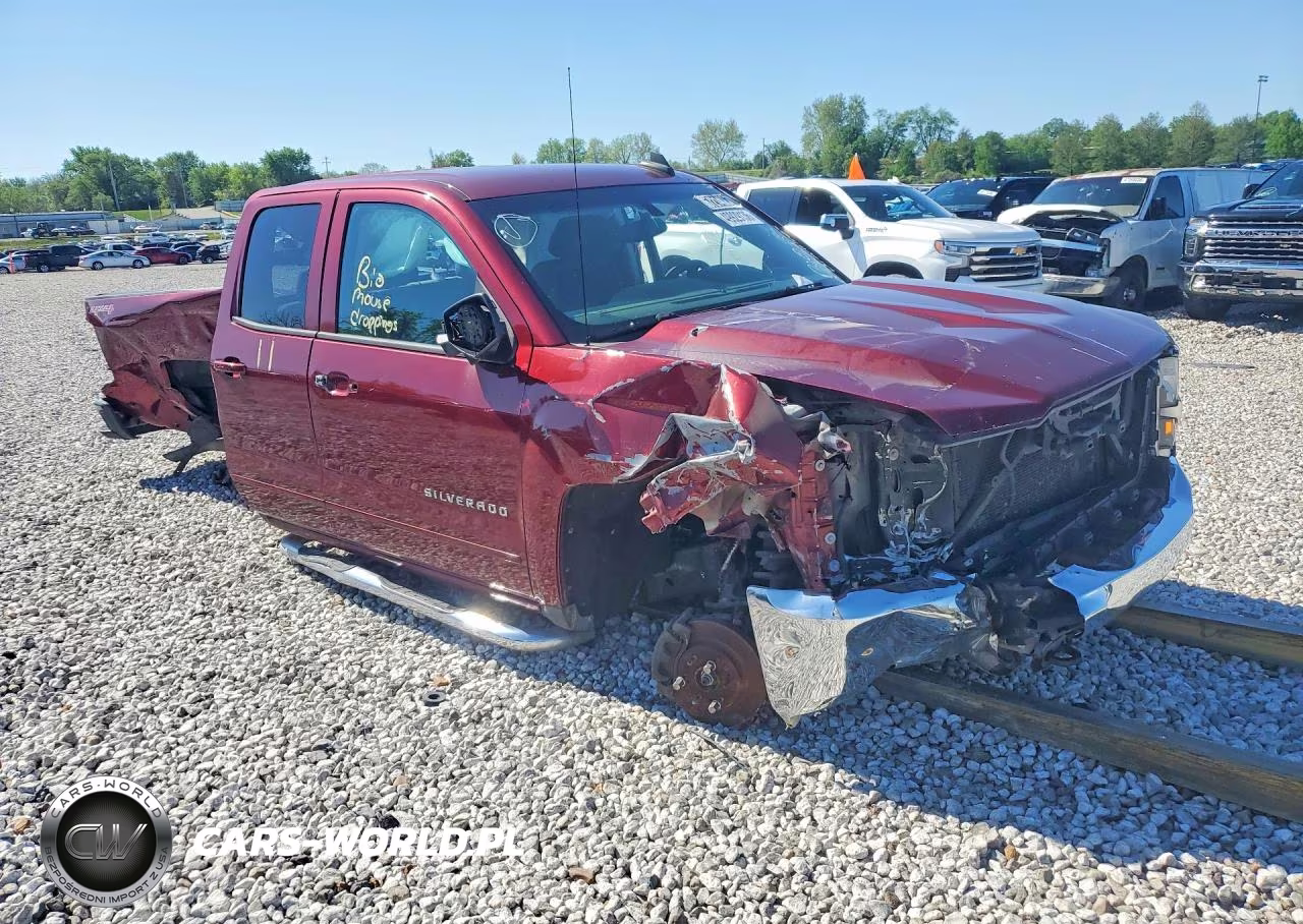 2016 Chevrolet Silverado K1500 Lt VIN:1GCVKREH9GZ128701 - 4