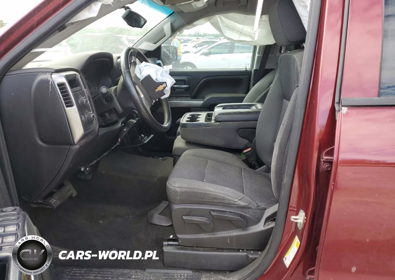 2016 Chevrolet Silverado K1500 Lt VIN:1GCVKREH9GZ128701 - 7
