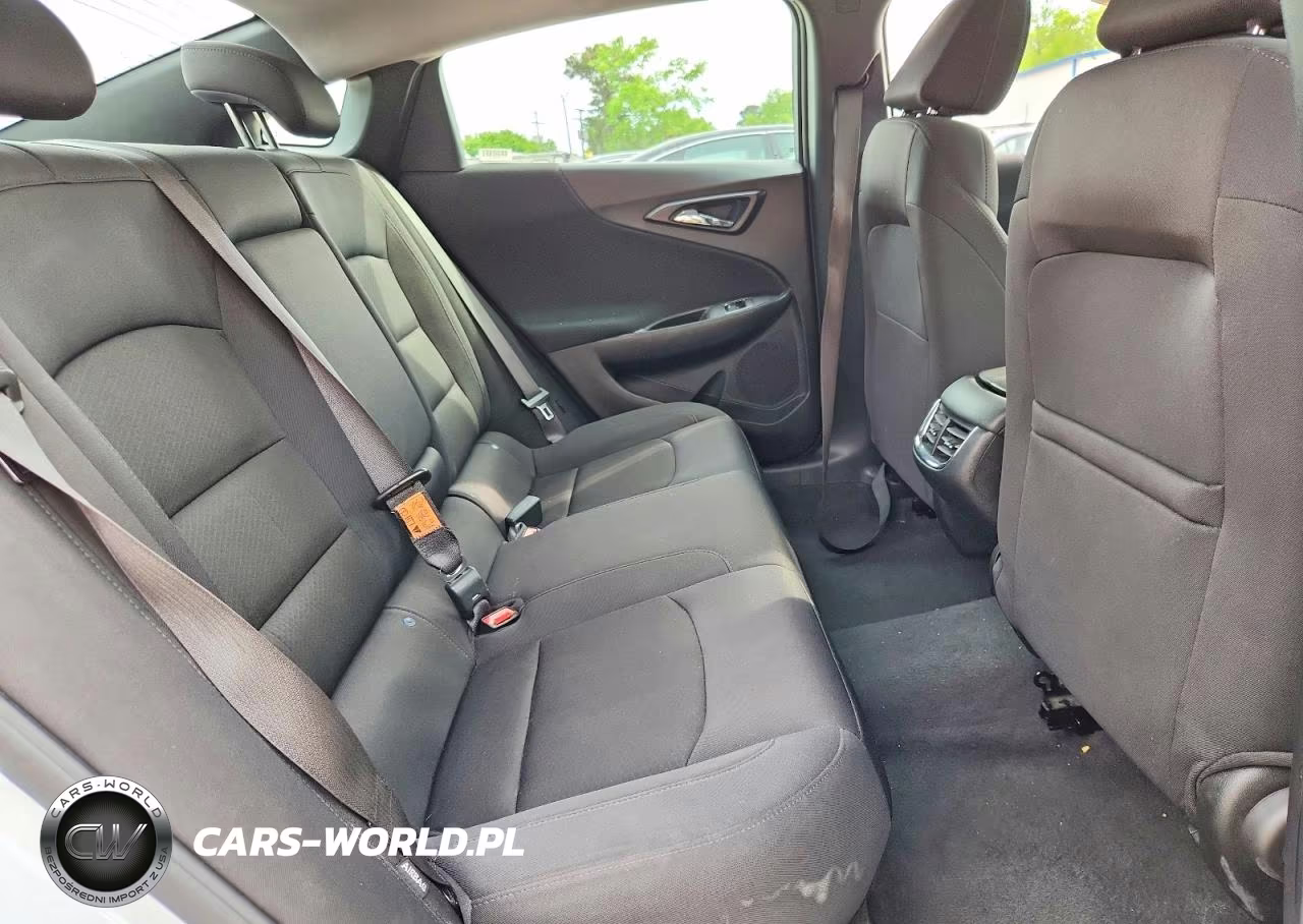 2023 Chevrolet Malibu Lt VIN:1G1ZD5ST2PF183823 - 10