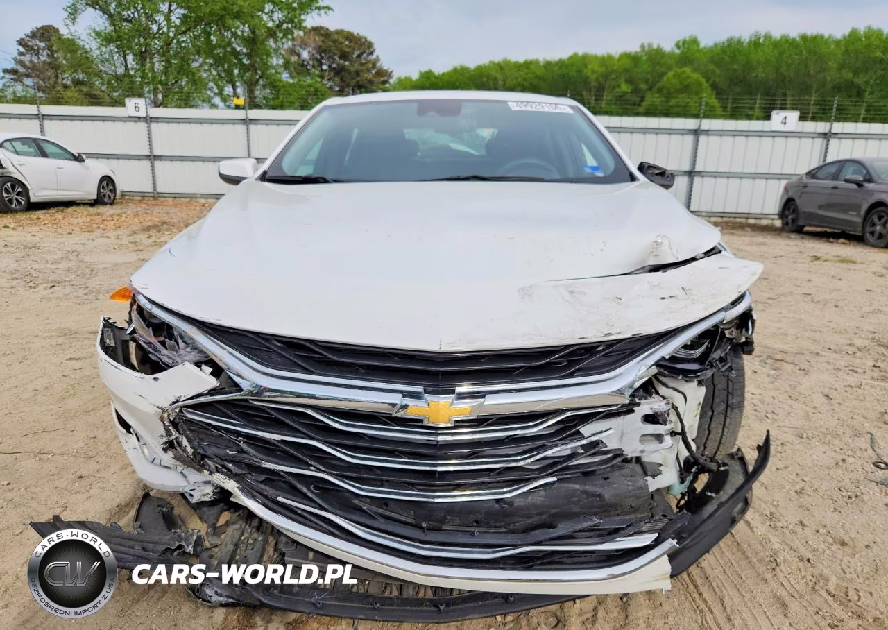 2023 Chevrolet Malibu Lt VIN:1G1ZD5ST2PF183823 - 5