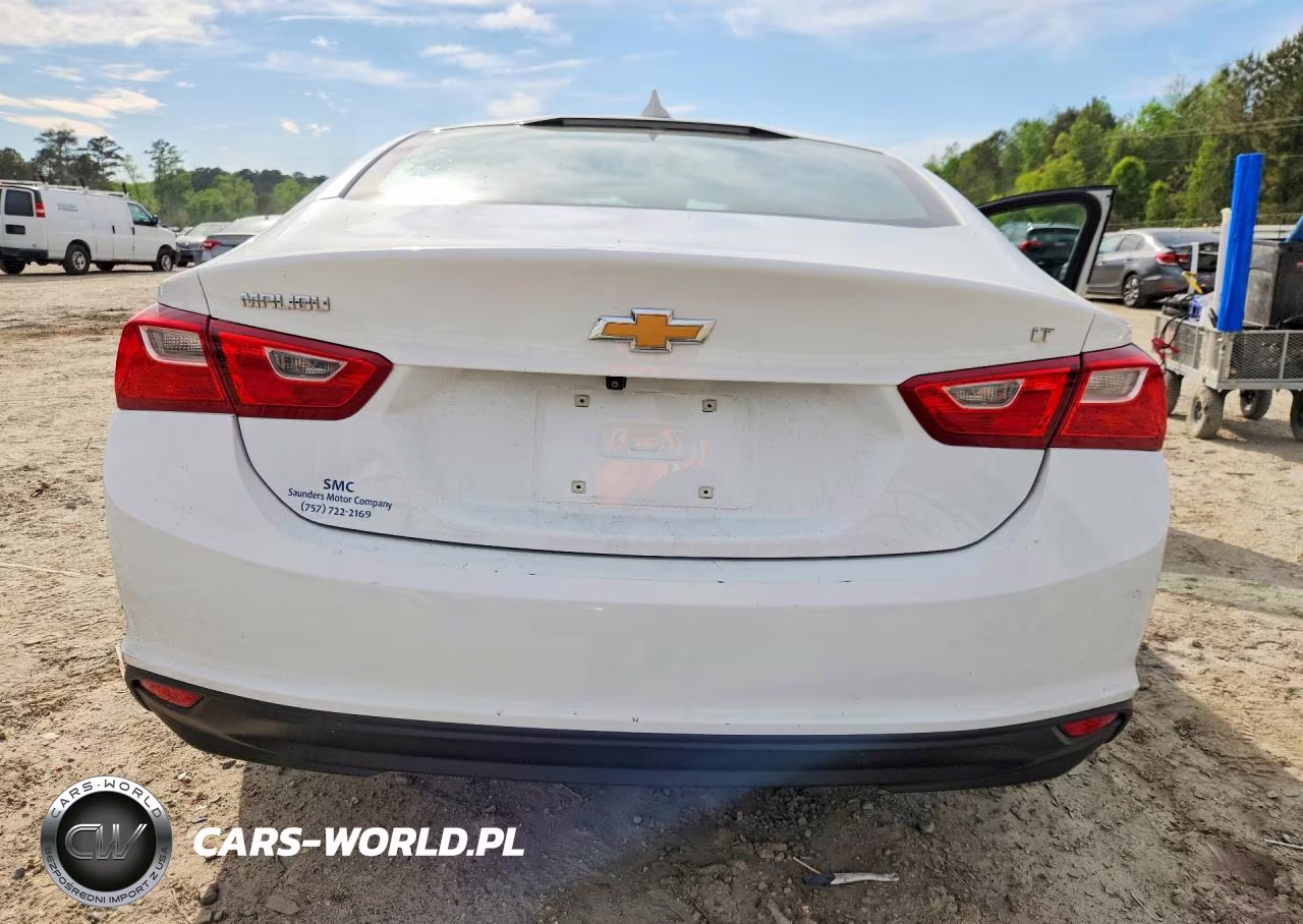 2023 Chevrolet Malibu Lt VIN:1G1ZD5ST2PF183823 - 6