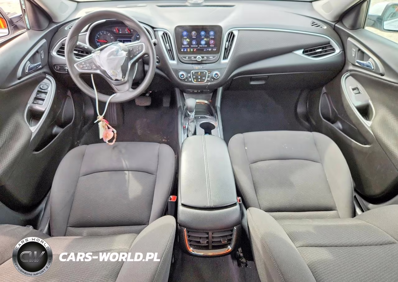 2023 Chevrolet Malibu Lt VIN:1G1ZD5ST2PF183823 - 8