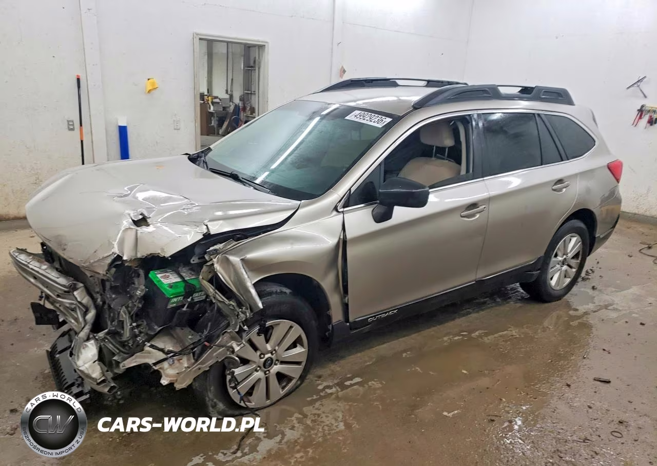 2018 Subaru Outback 2.5I