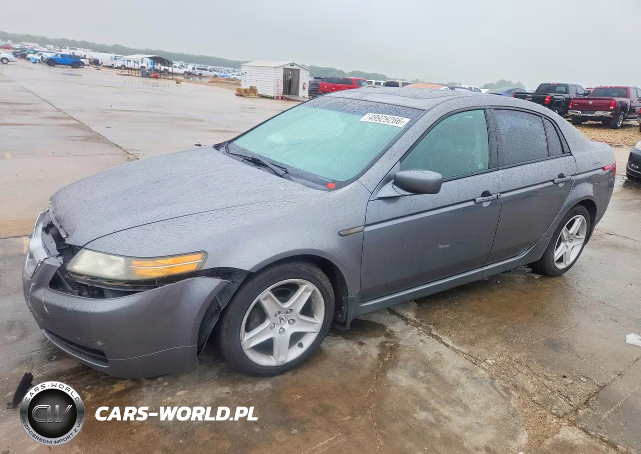 2005 Acura Tl