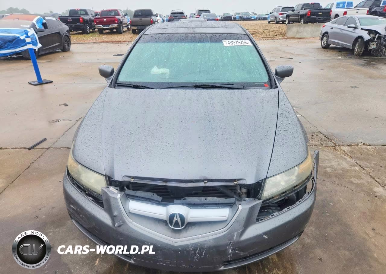 2005 Acura Tl VIN:19UUA66245A007370 - 5