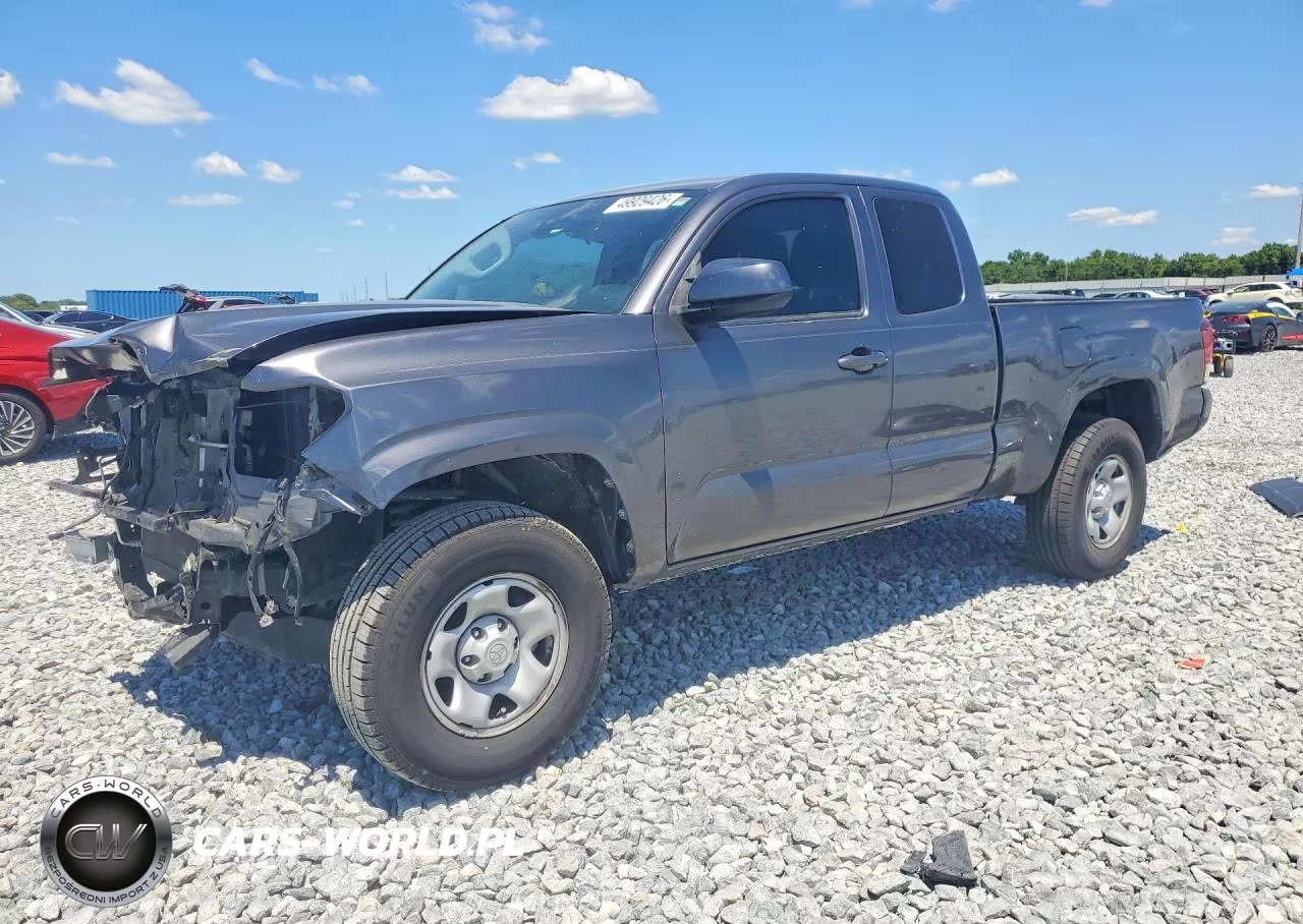 2021 Toyota Tacoma Sr
