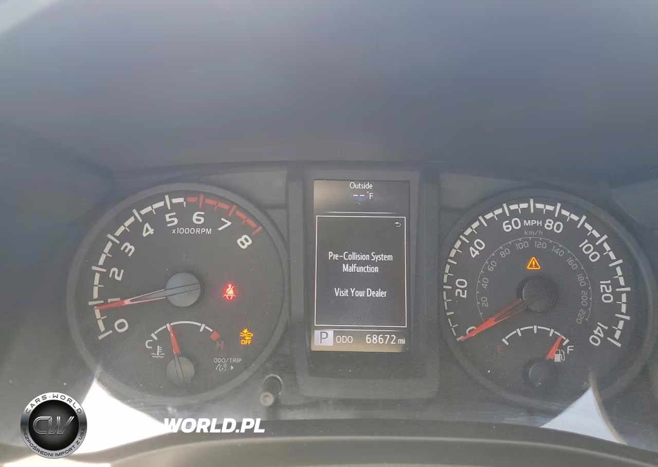 2021 Toyota Tacoma Sr VIN:3TYRX5GN1MT030326 - 9