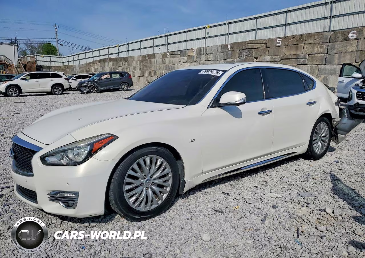 2015 Infiniti Q70L 3.7