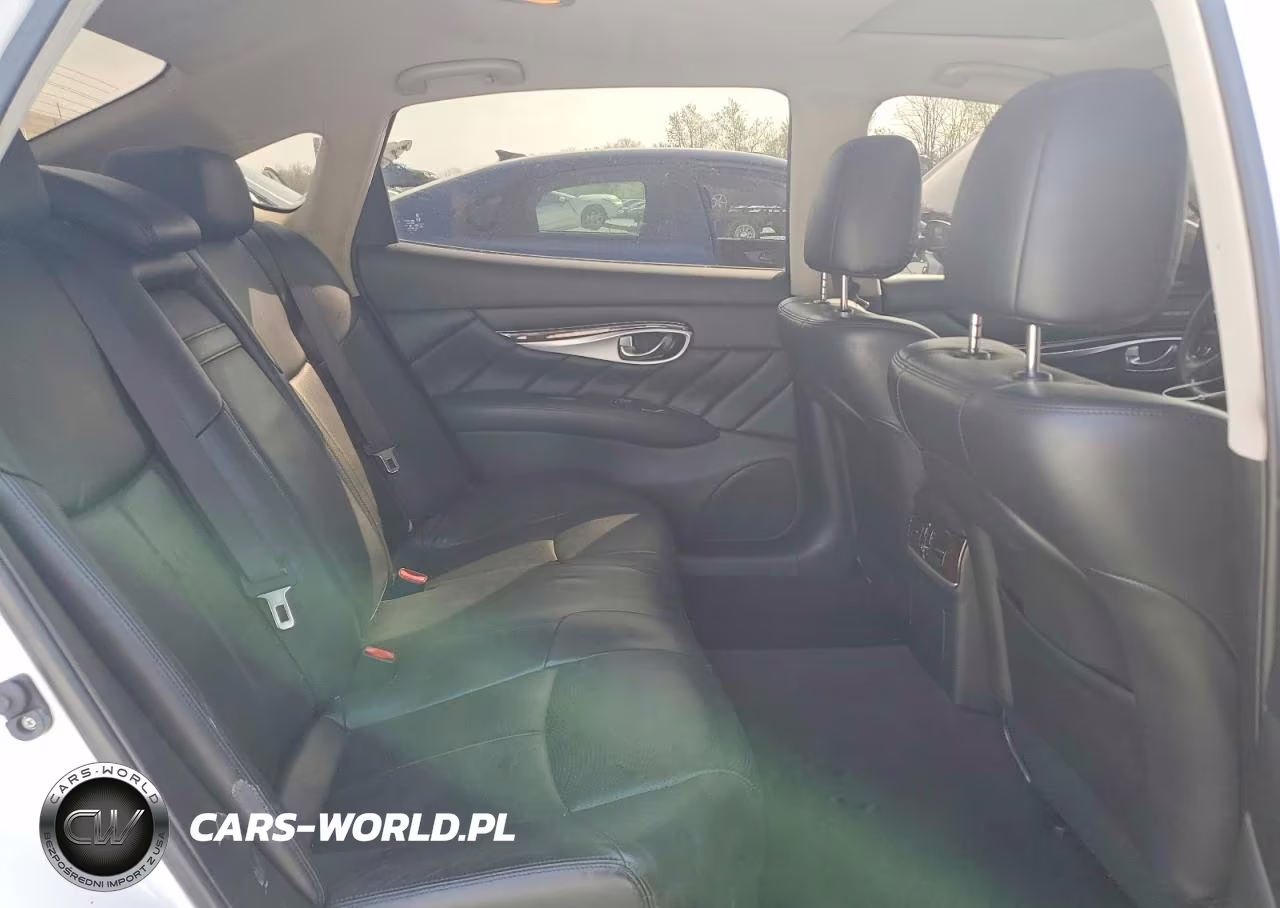 2015 Infiniti Q70L 3.7 VIN:JN1BY1PP8FM600814 - 10