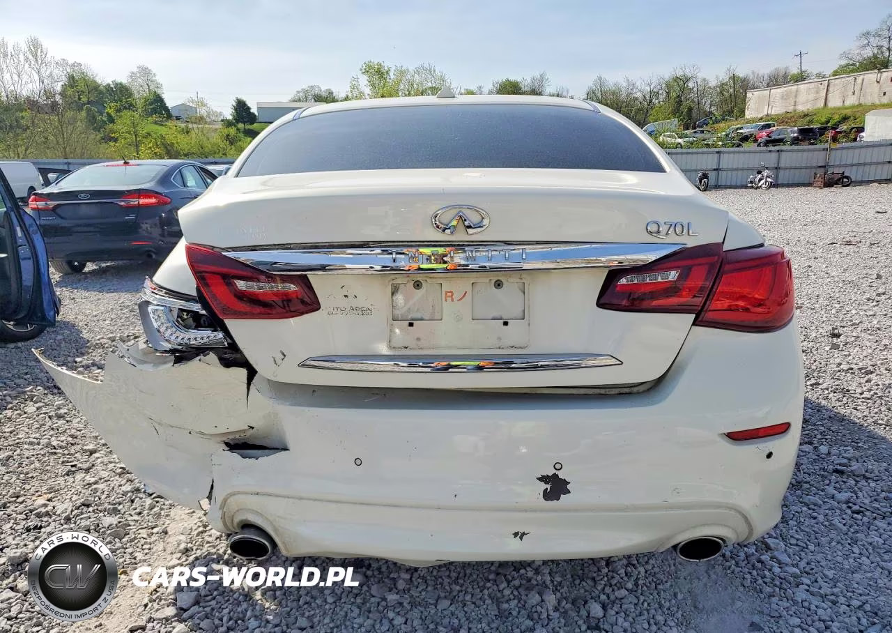 2015 Infiniti Q70L 3.7 VIN:JN1BY1PP8FM600814 - 6
