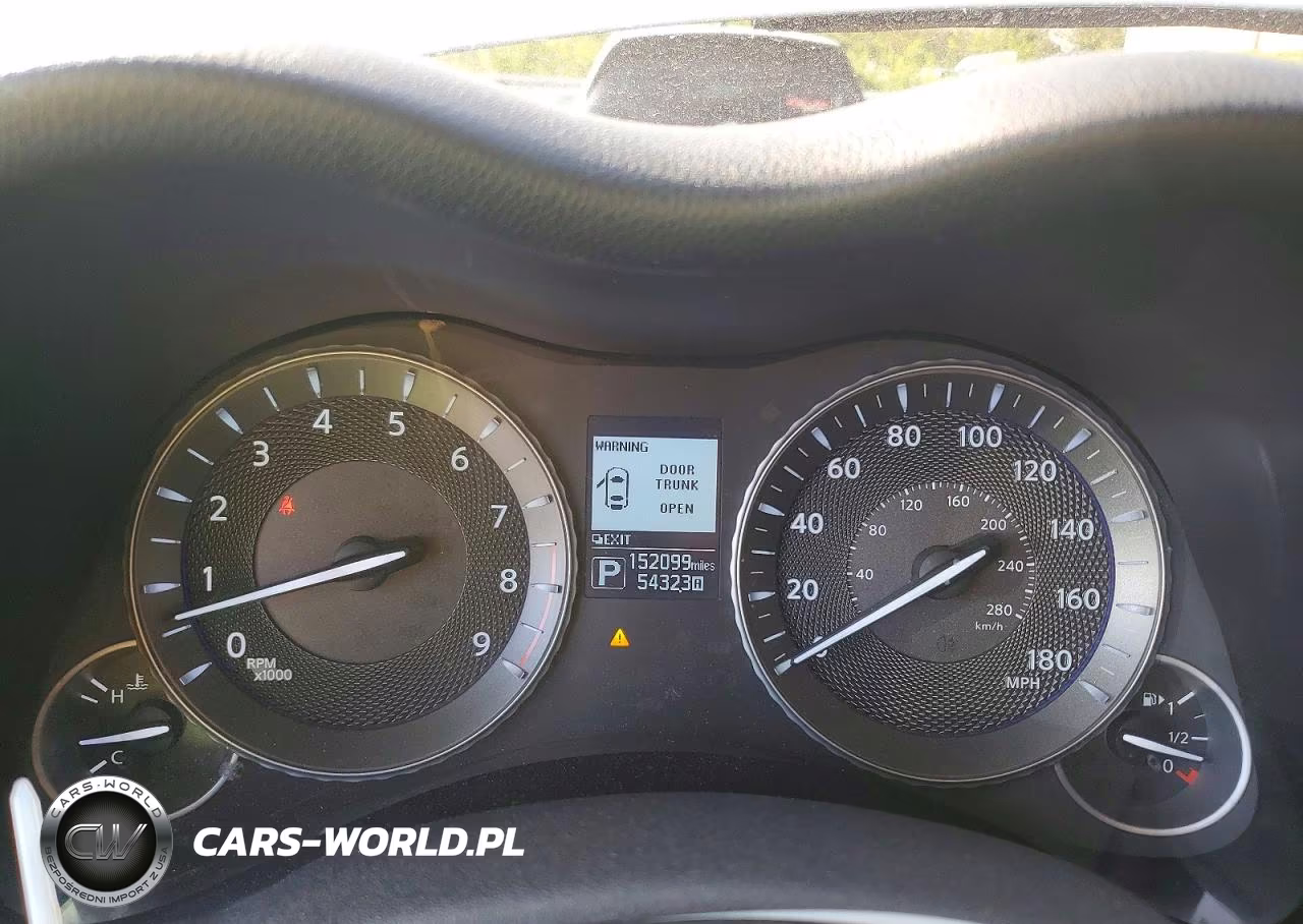 2015 Infiniti Q70L 3.7 VIN:JN1BY1PP8FM600814 - 9