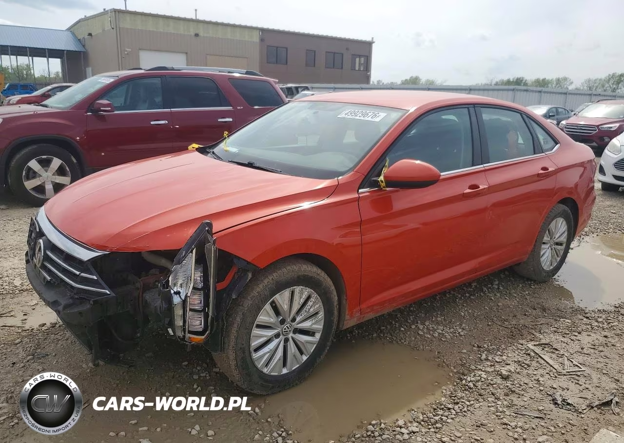 2020 Volkswagen Jetta S
