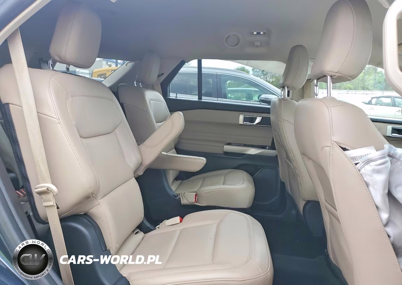 2022 Ford Explorer Xlt VIN:1FMSK8DH1NGB13791 - 11