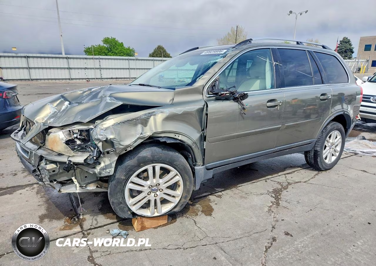 2011 Volvo Xc90 3.2