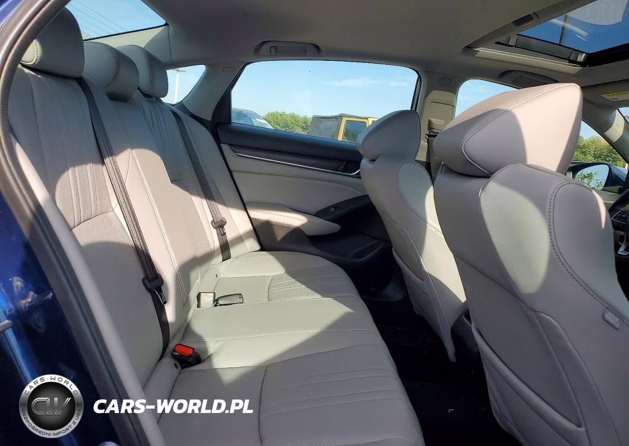 2018 Honda Accord Exl VIN:1HGCV1F51JA119034 - 10