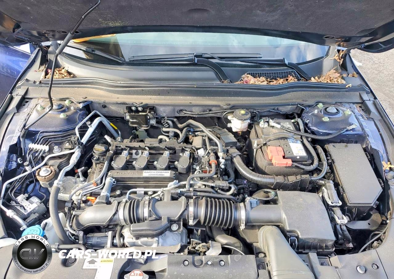2018 Honda Accord Exl VIN:1HGCV1F51JA119034 - 11