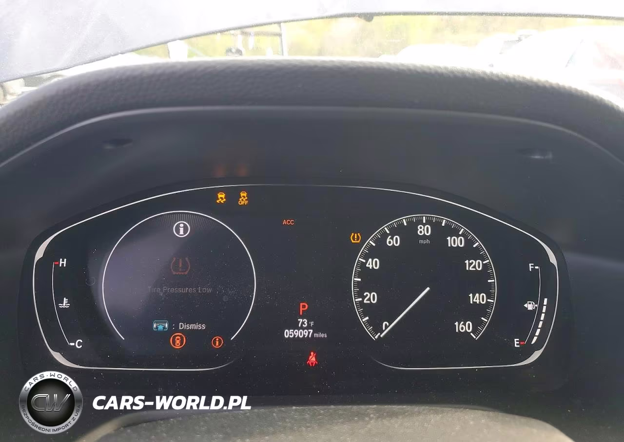 2018 Honda Accord Exl VIN:1HGCV1F51JA119034 - 9