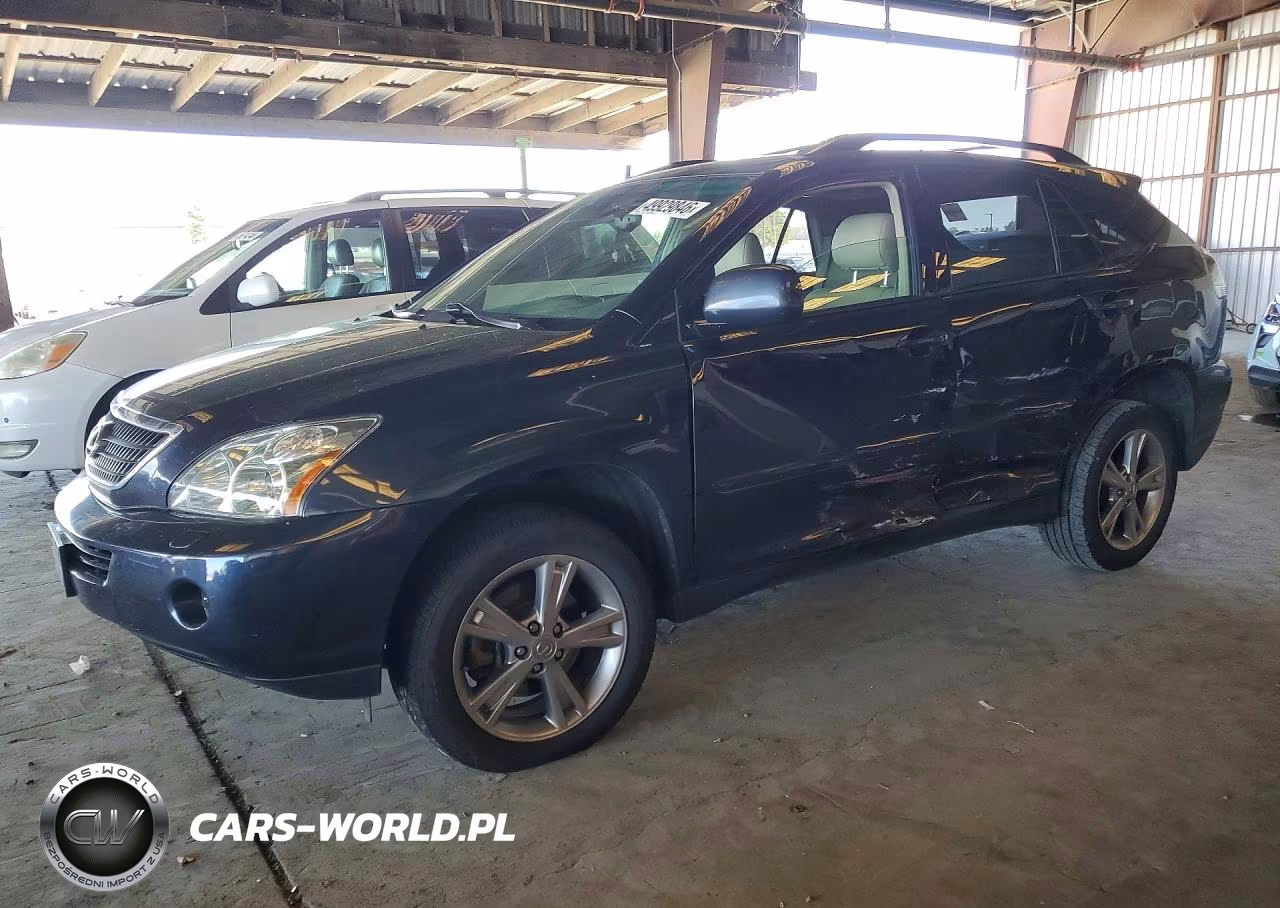2006 Lexus Rx 400