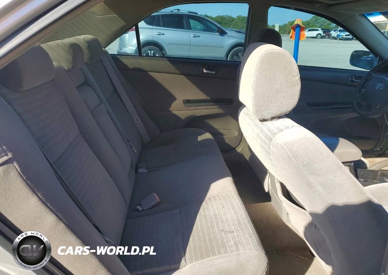 2006 Toyota Camry Le VIN:4T1BE32K16U137892 - 10