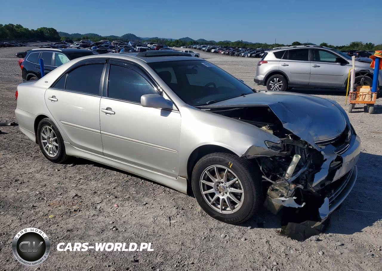 2006 Toyota Camry Le VIN:4T1BE32K16U137892 - 4