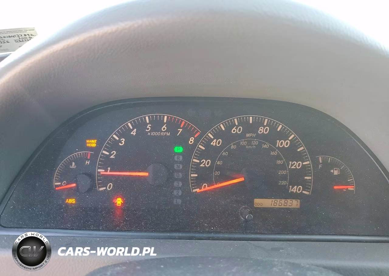 2006 Toyota Camry Le VIN:4T1BE32K16U137892 - 9