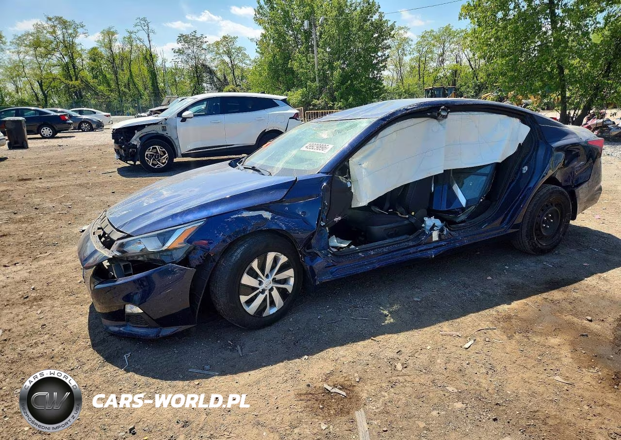 2019 Nissan Altima S