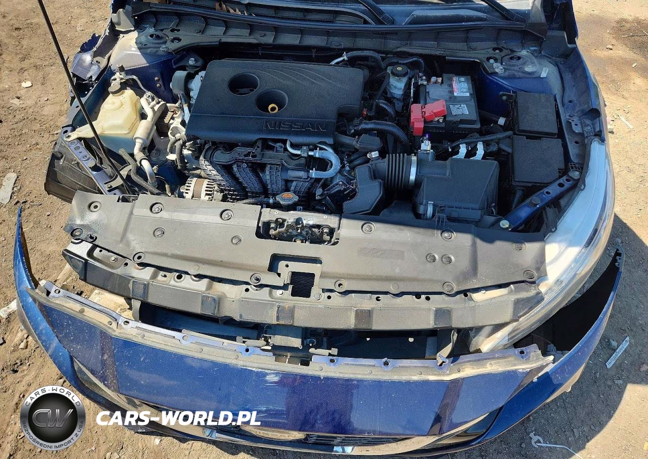 2019 Nissan Altima S VIN:1N4BL4BW2KN301647 - 11