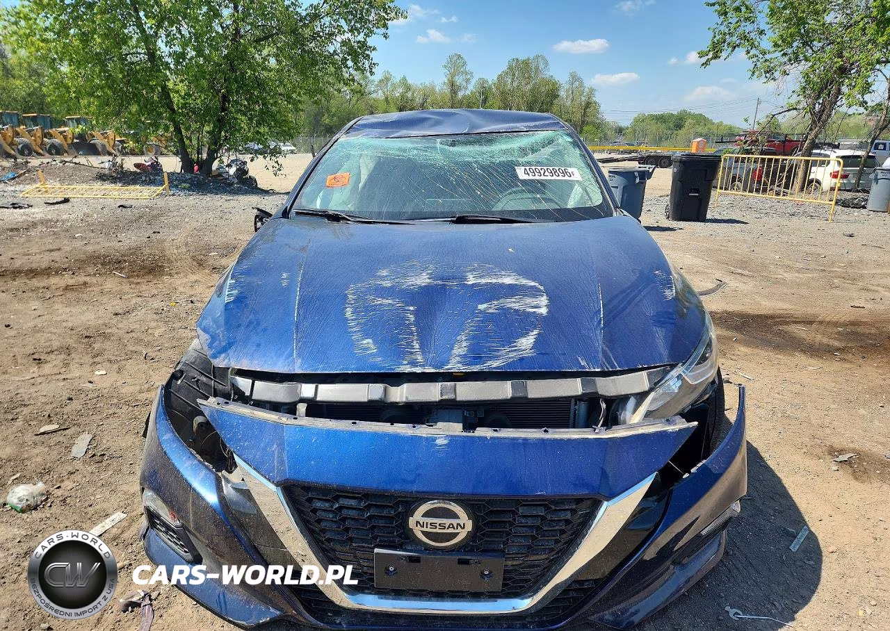 2019 Nissan Altima S VIN:1N4BL4BW2KN301647 - 5