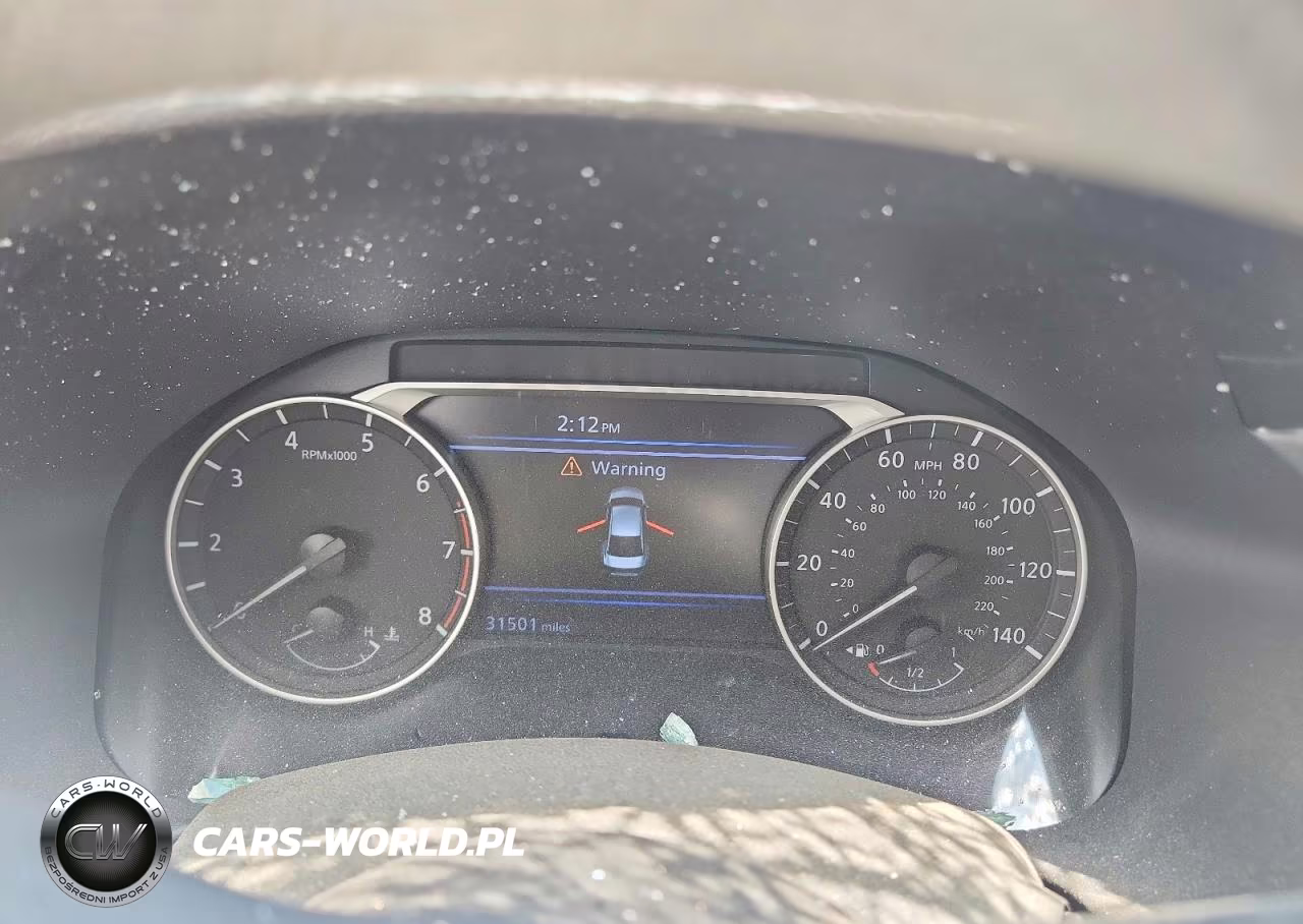 2019 Nissan Altima S VIN:1N4BL4BW2KN301647 - 9