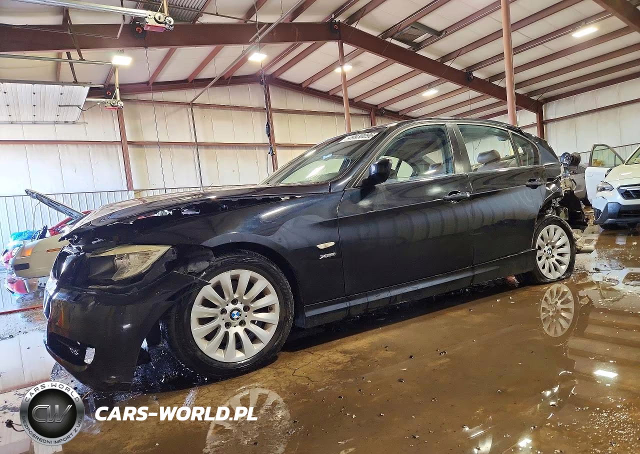 2009 BMW 328 Xi