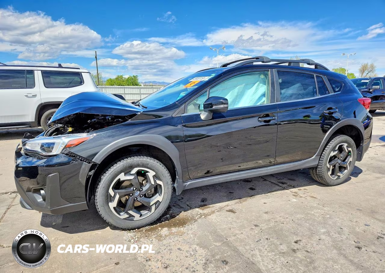 2022 Subaru Crosstrek Limited