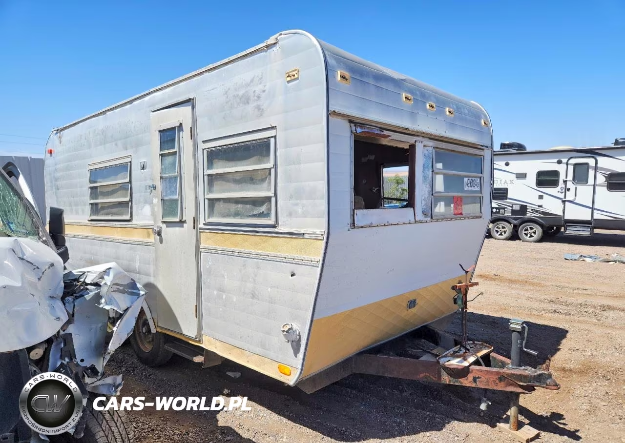 1970 Camper