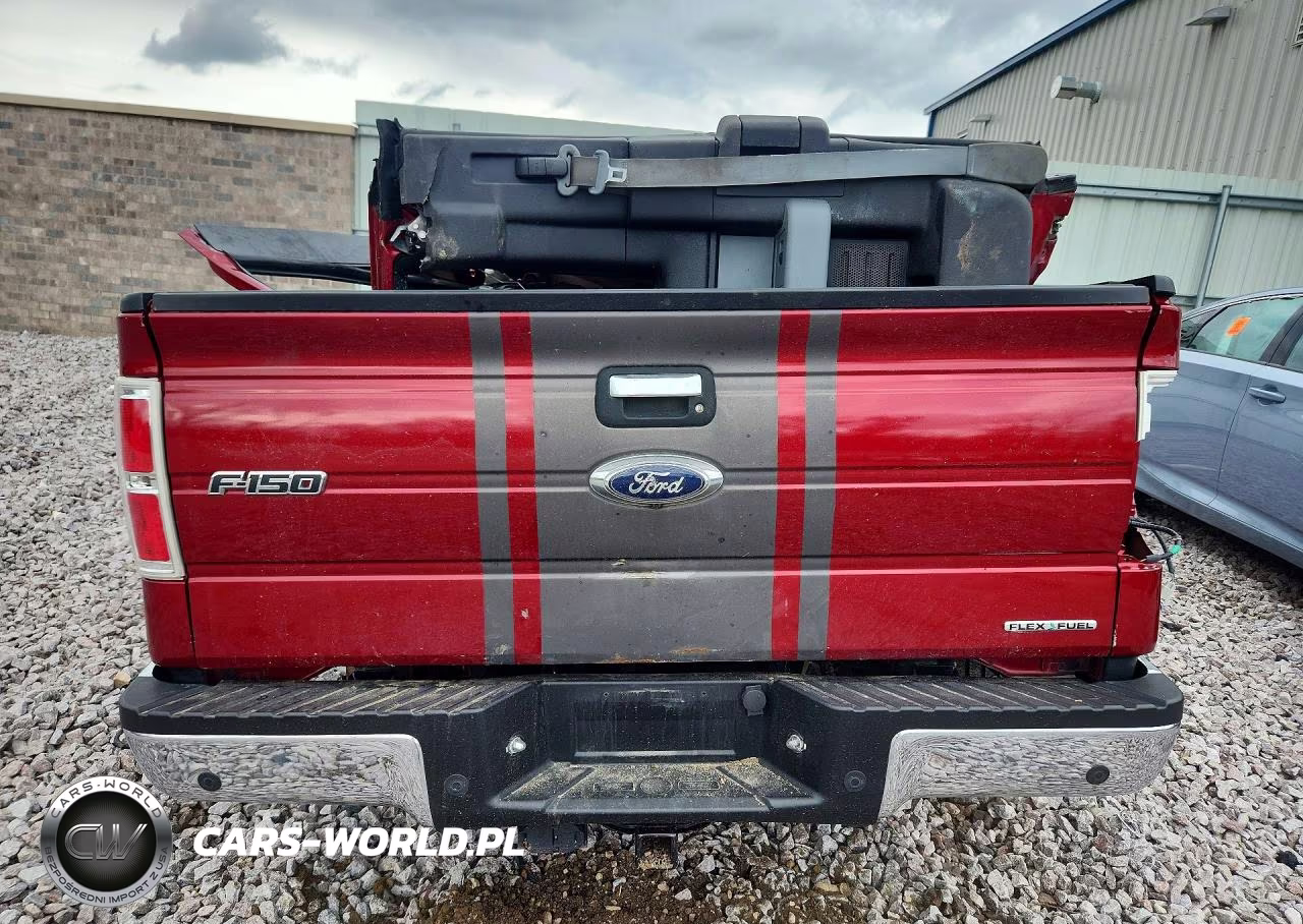 2014 Ford F150 Super Cab VIN:1FTSX1EF7EAG03441 - 6