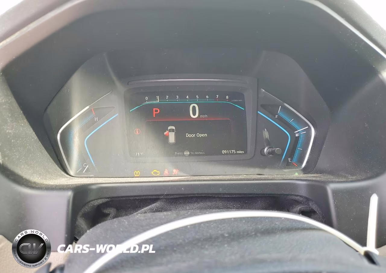 2020 Honda Odyssey Exl VIN:5FNRL6H79LB009577 - 9