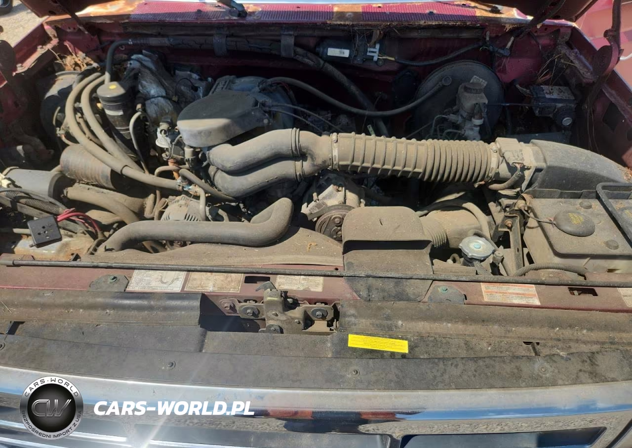 1995 Ford F150 VIN:1FTEF15N7SNB23377 - 11