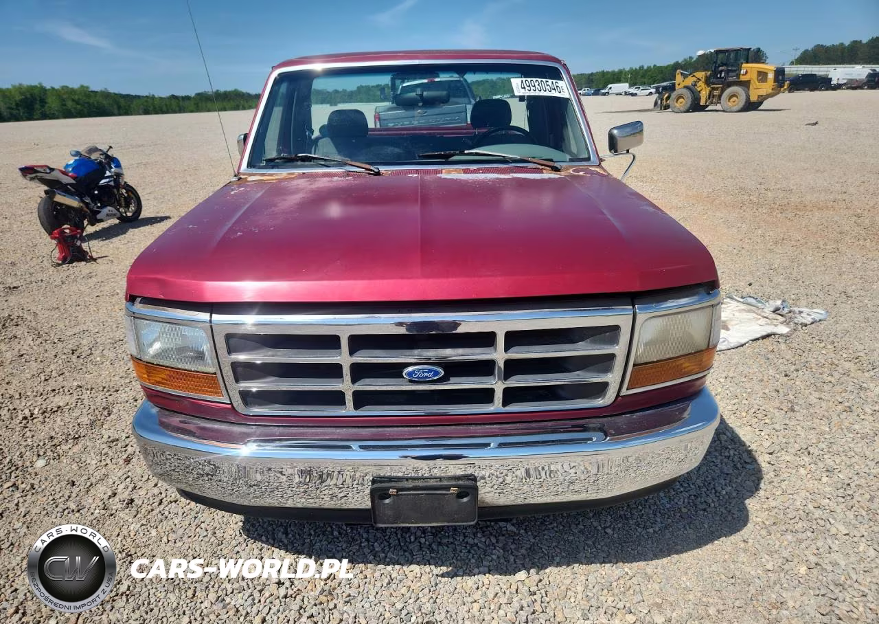 1995 Ford F150 VIN:1FTEF15N7SNB23377 - 5