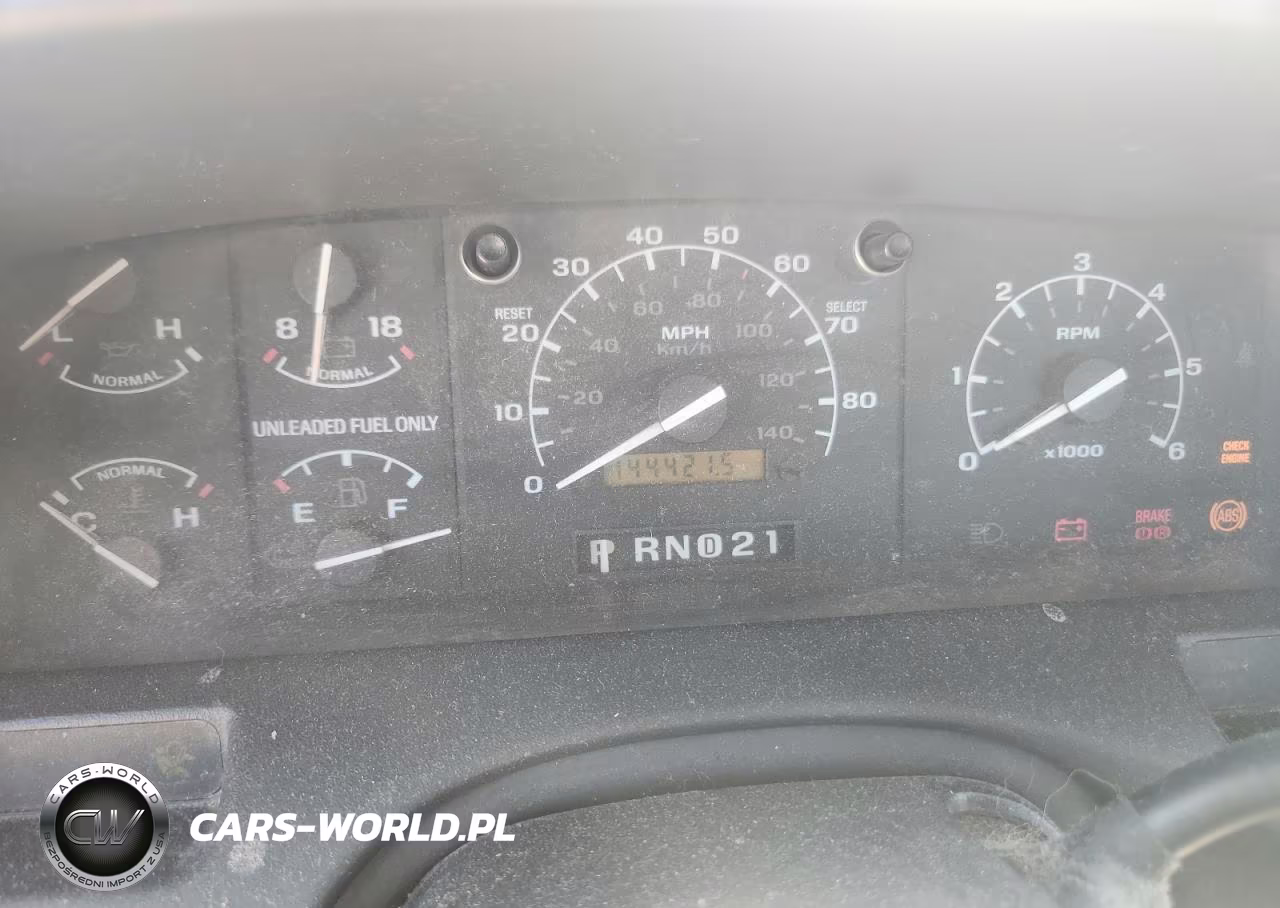 1995 Ford F150 VIN:1FTEF15N7SNB23377 - 9