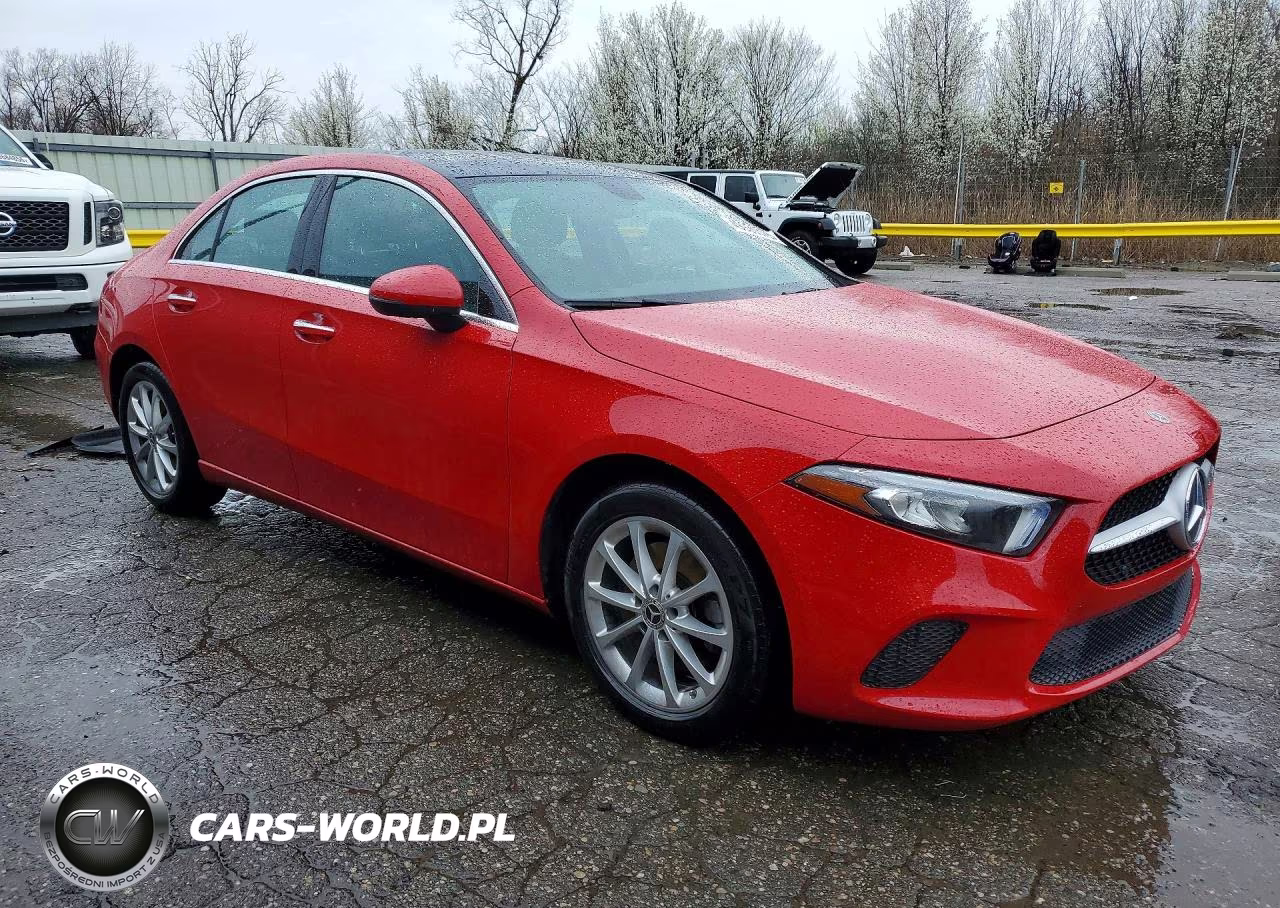 2020 Mercedes-Benz A 220 4Matic VIN:WDD3G4FB4LW039481 - 4