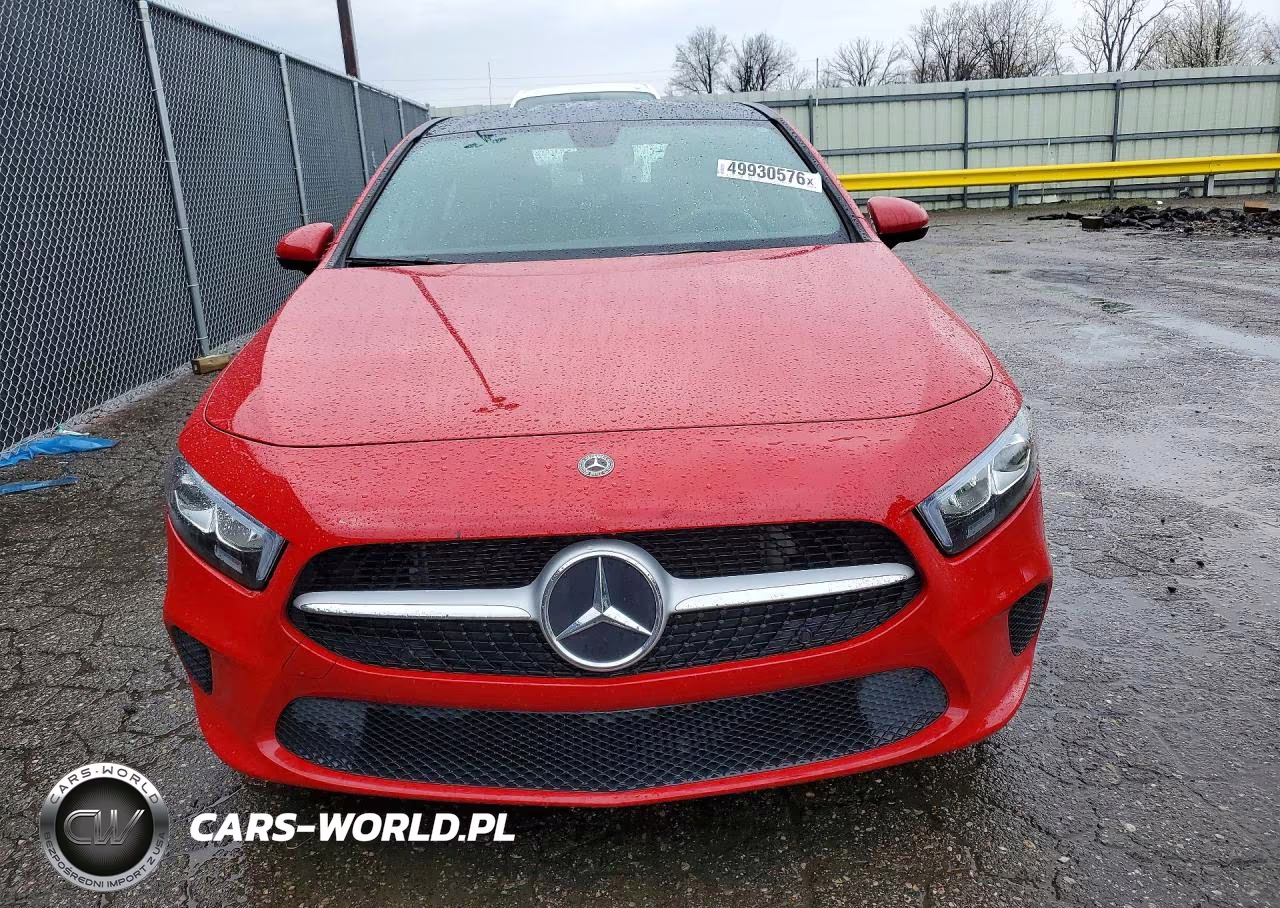 2020 Mercedes-Benz A 220 4Matic VIN:WDD3G4FB4LW039481 - 5