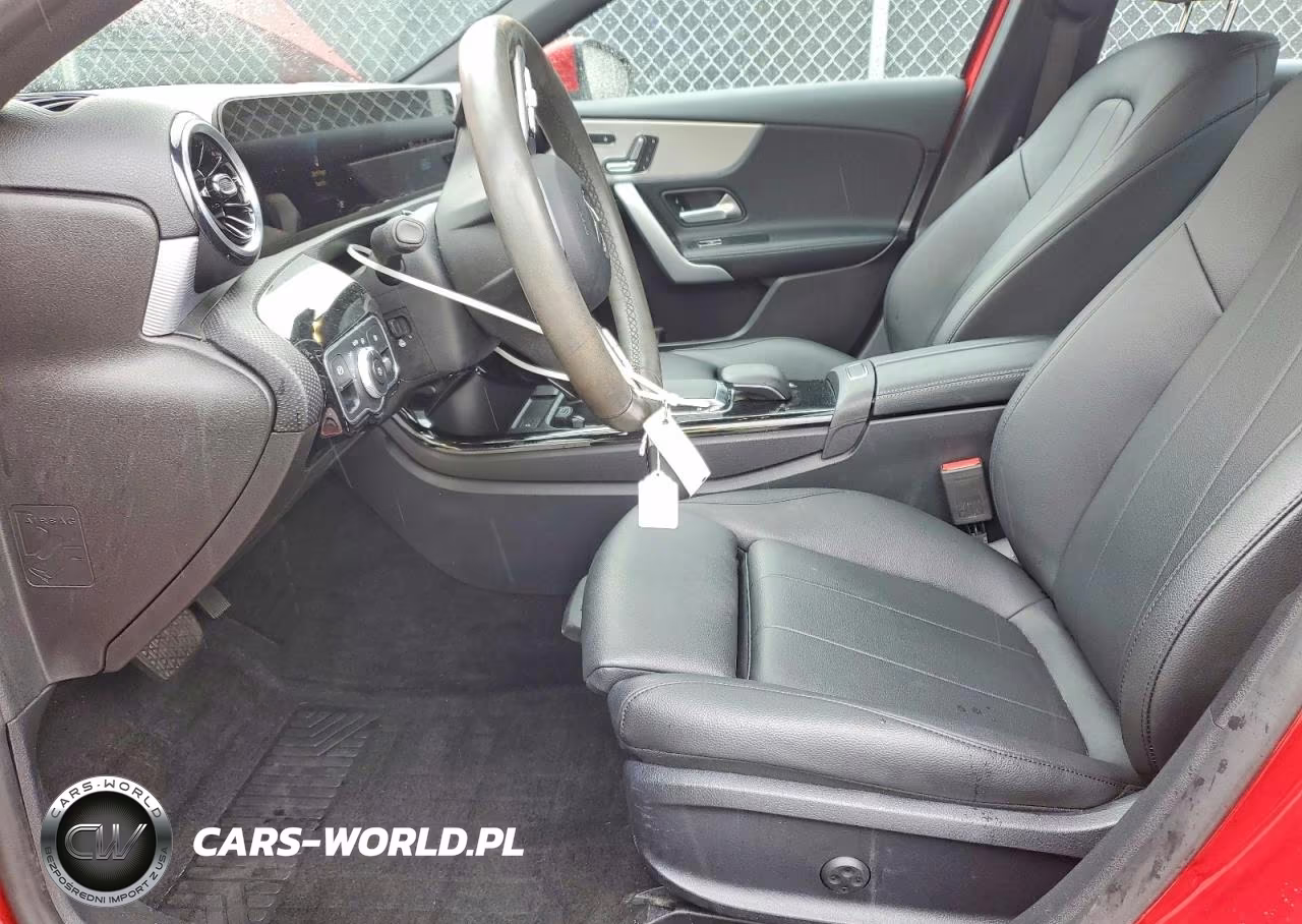 2020 Mercedes-Benz A 220 4Matic VIN:WDD3G4FB4LW039481 - 7