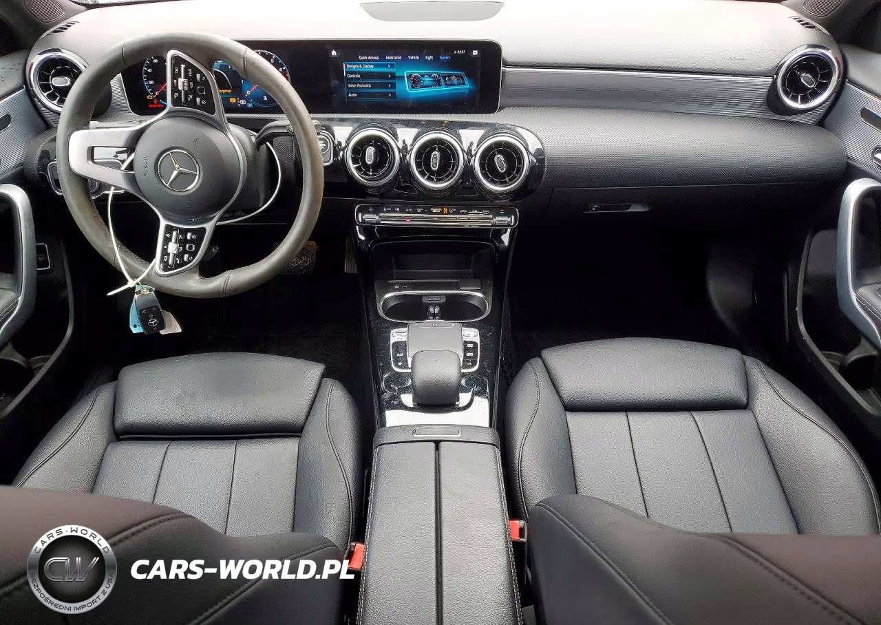 2020 Mercedes-Benz A 220 4Matic VIN:WDD3G4FB4LW039481 - 8