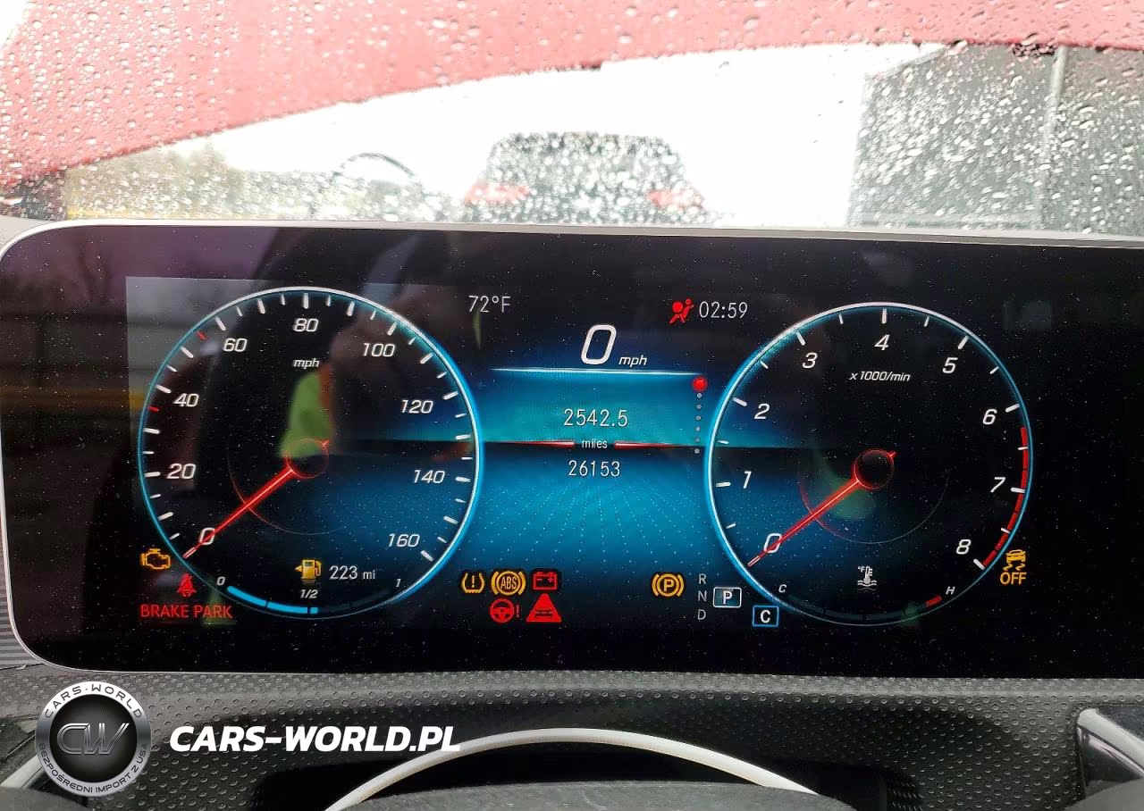 2020 Mercedes-Benz A 220 4Matic VIN:WDD3G4FB4LW039481 - 9