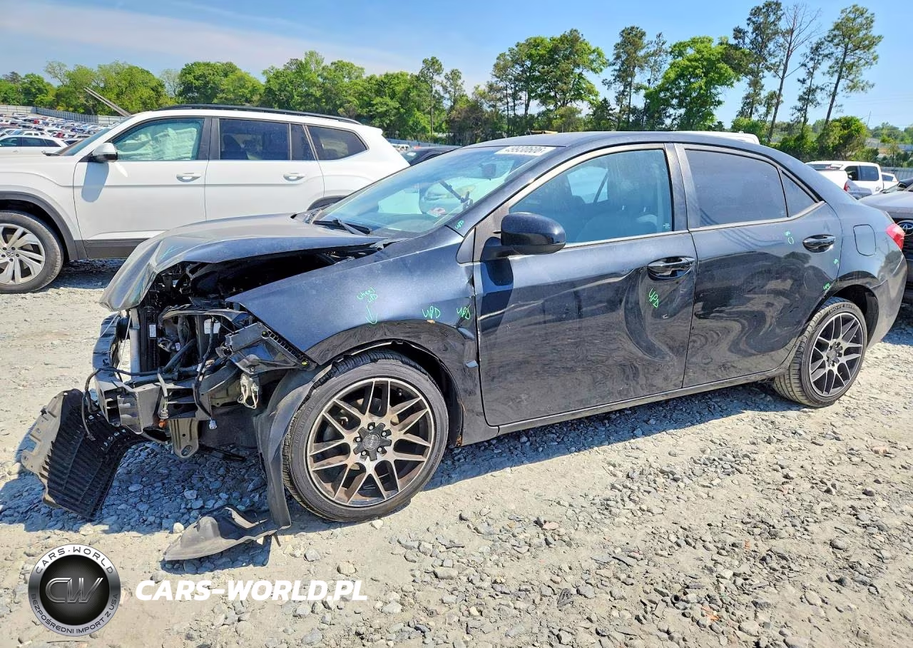 2018 Toyota Corolla Le