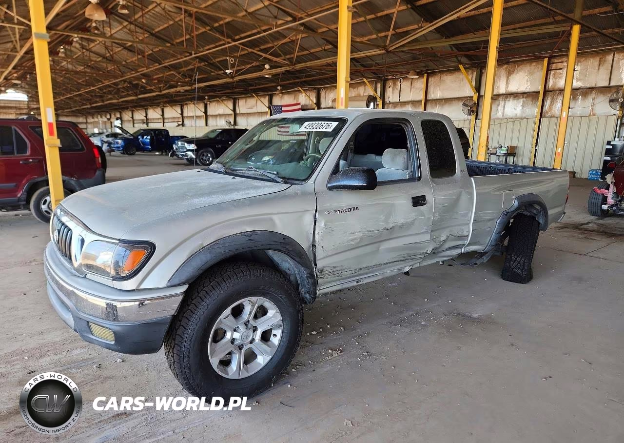 2004 Toyota Tacoma Xtracab Prerunner